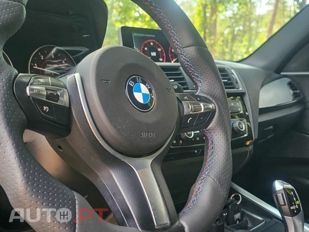 BMW 218 d Pack M