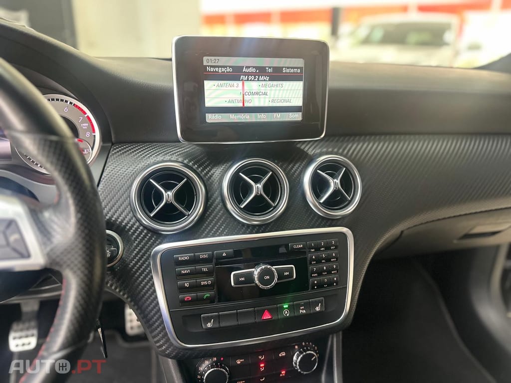Mercedes-Benz A 180 Dynamic Edition