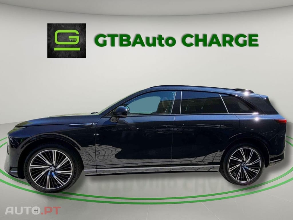 XPeng G9 I.V.A DEDUTÍVEL AWD Performance E-AHK