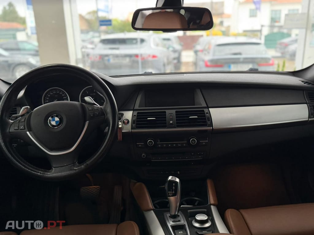 BMW X6 35 d xDrive