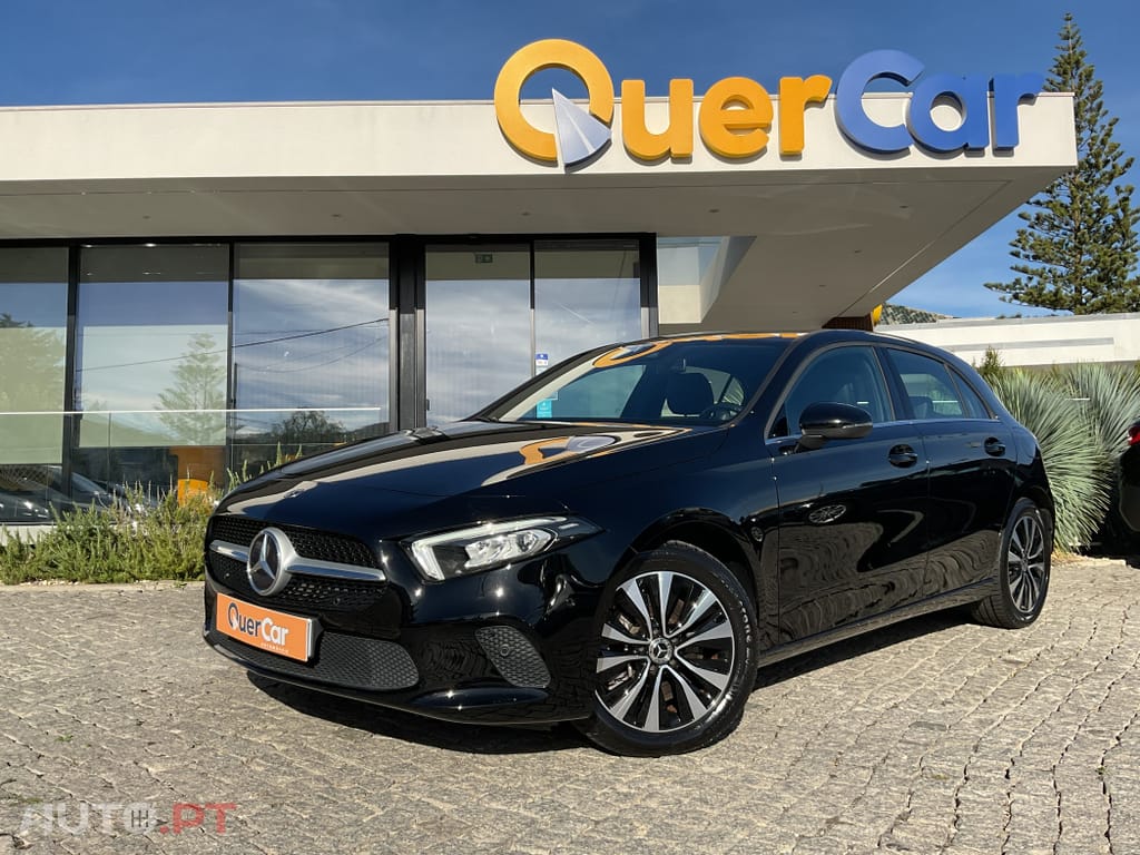 Mercedes-Benz A 250 e Style Plus