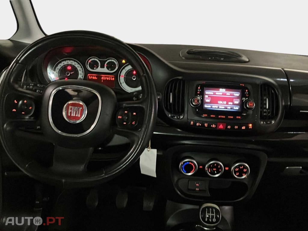 Fiat 500L 1.3 MJ Pop Star S&S