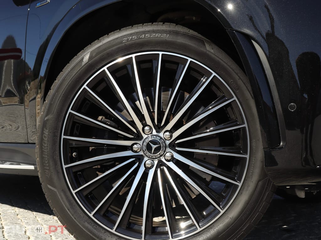 Mercedes-Benz GLE de 4-Matic Coupe AMG Line