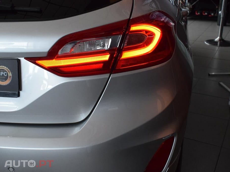 Ford Fiesta 1.0 EcoBoost ST-Line
