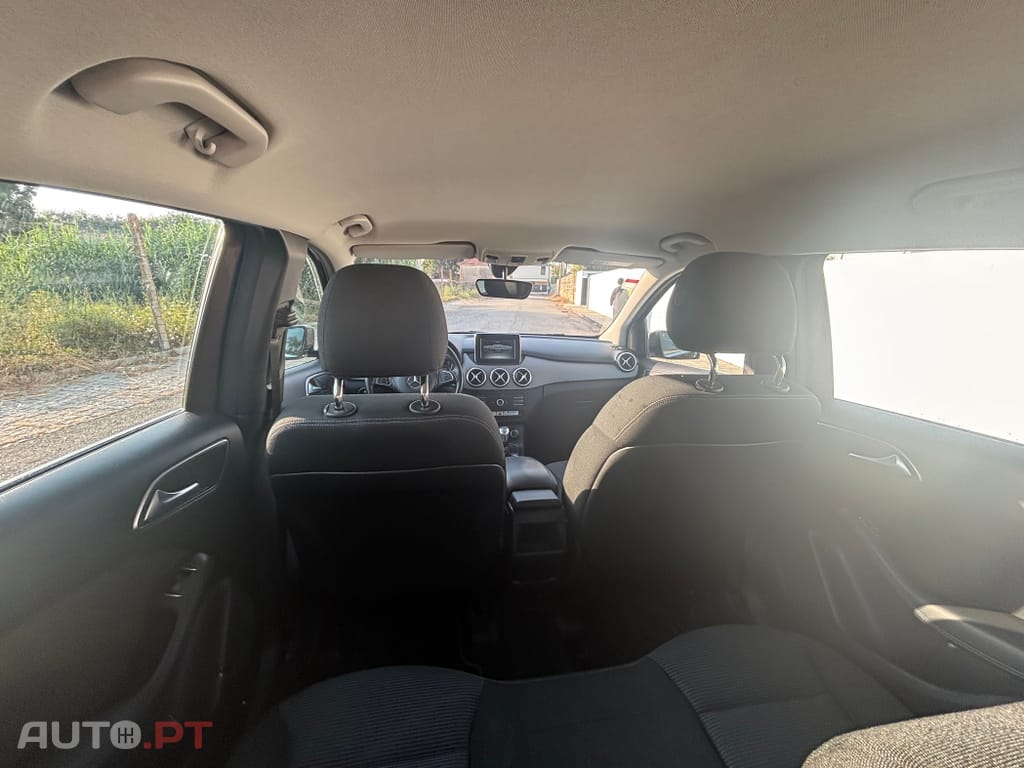 Mercedes-Benz B 180 CDi Urban