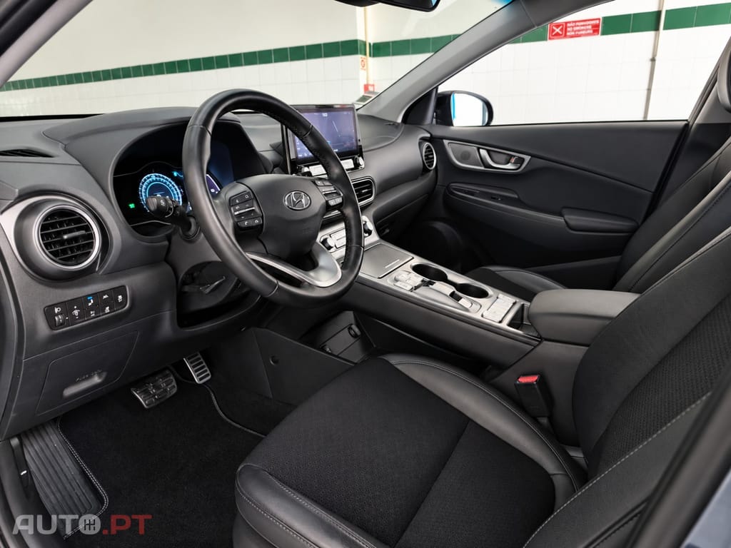 Hyundai Kauai 64 kWh Premium+P.Premium