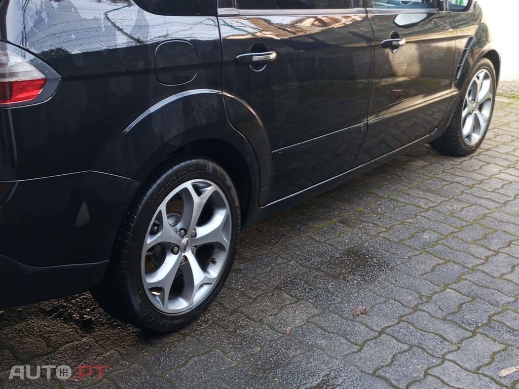 Ford S-Max 1.8 Titanium