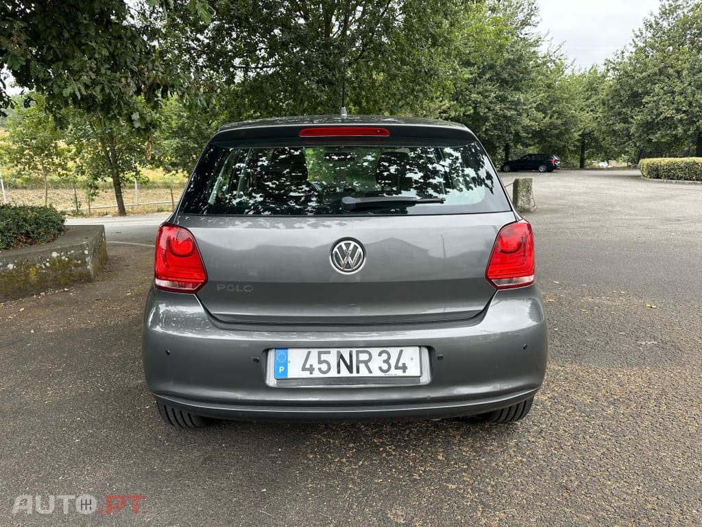 Volkswagen Polo 1.2 Highline