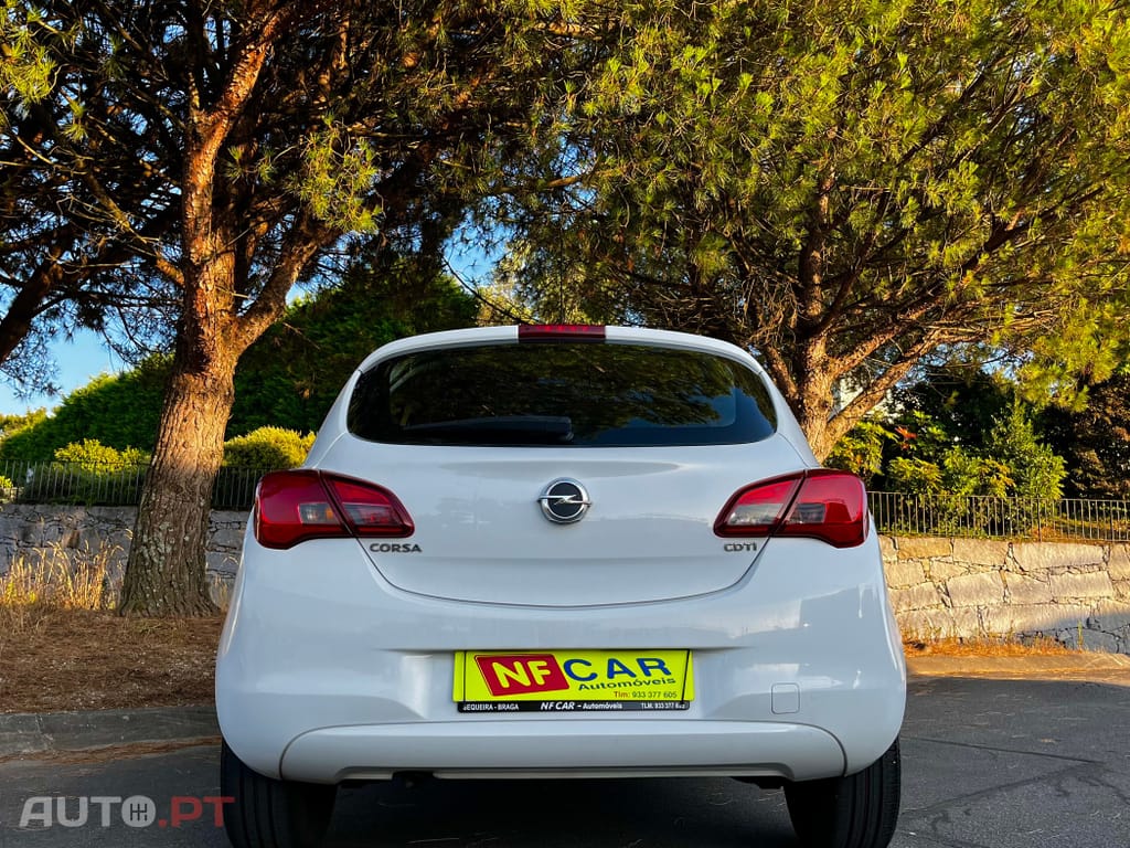 Opel Corsa 1.3 CDTi