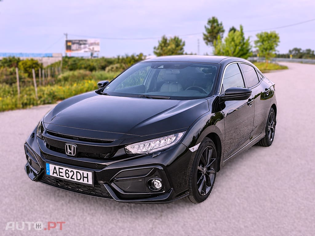 Honda Civic Elegance Navi