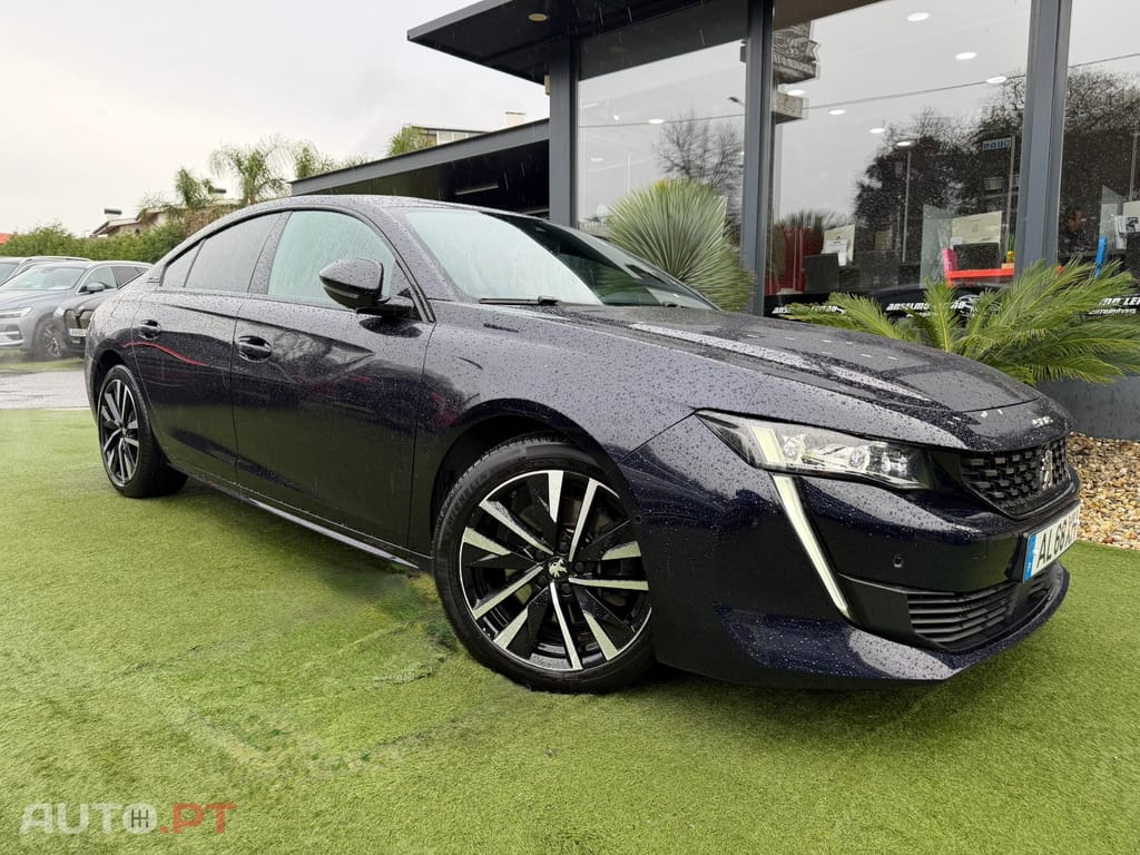 Peugeot 508 1.6 Hybrid GT e-EAT8