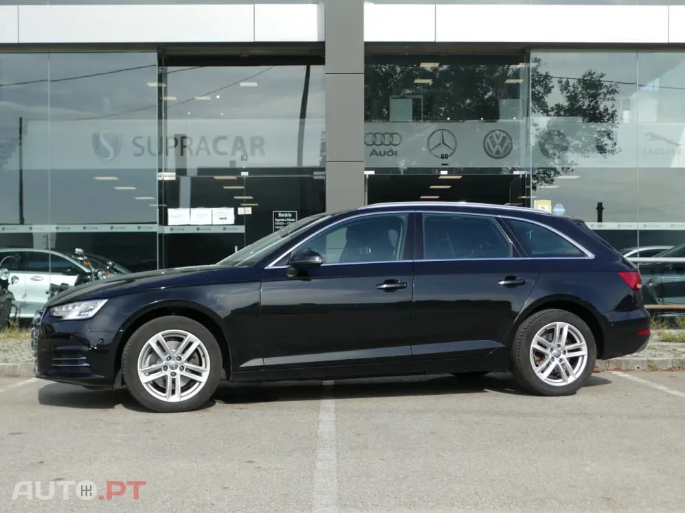 Audi A4 Avant 2.0 TDI Advance