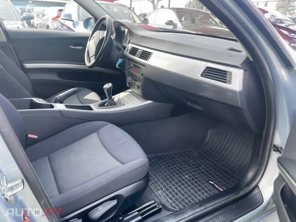 BMW 320 i Touring Selo Antigo