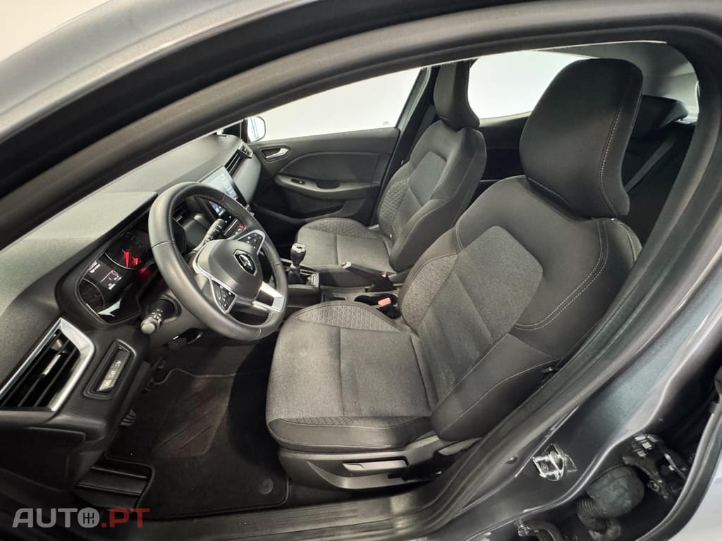 Renault Clio 1.0 TCe Equilibre