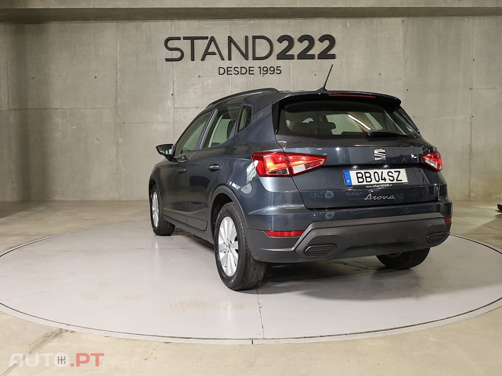 Seat Arona 1.0 TSI Style