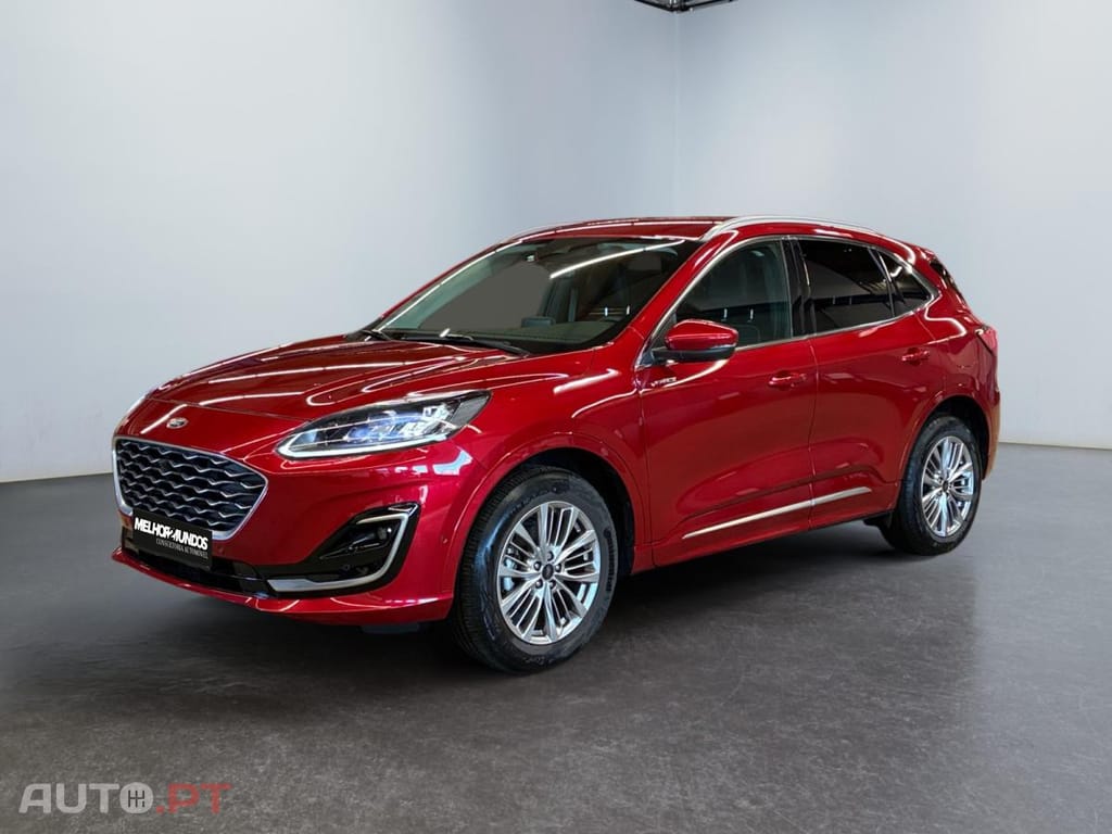 Ford Kuga 2.5 FHEV Vignale