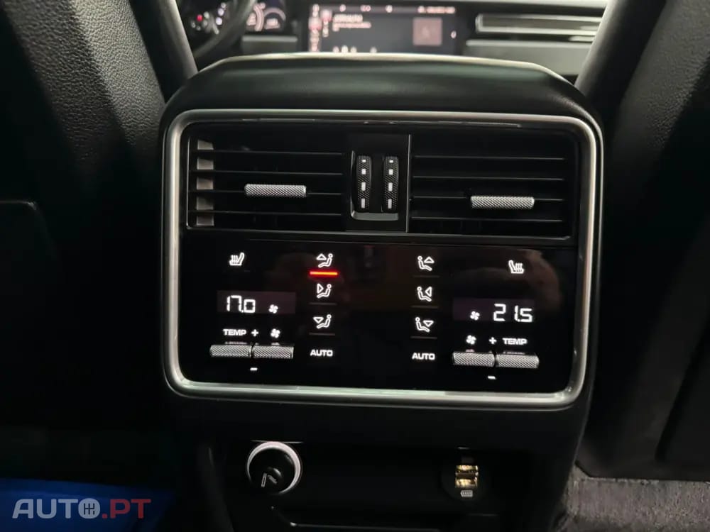 Porsche Cayenne Turbo