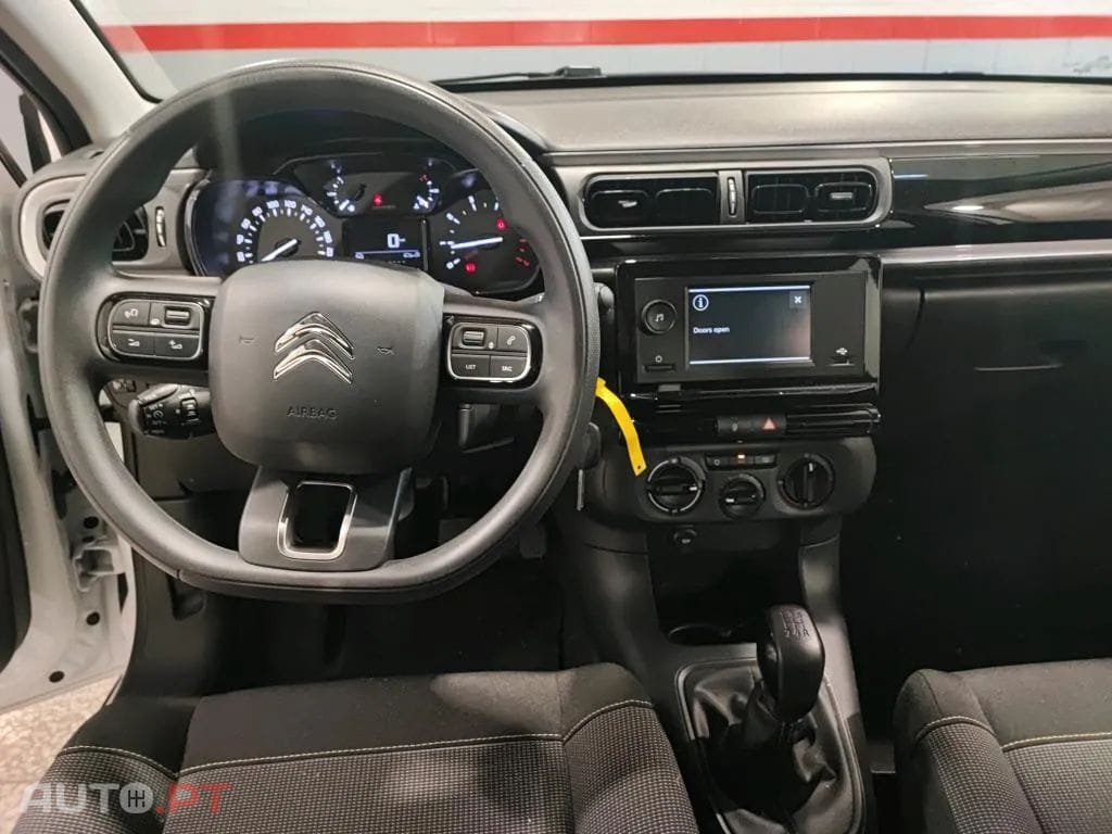 Citroen C3 1.2 PureTech YOU!