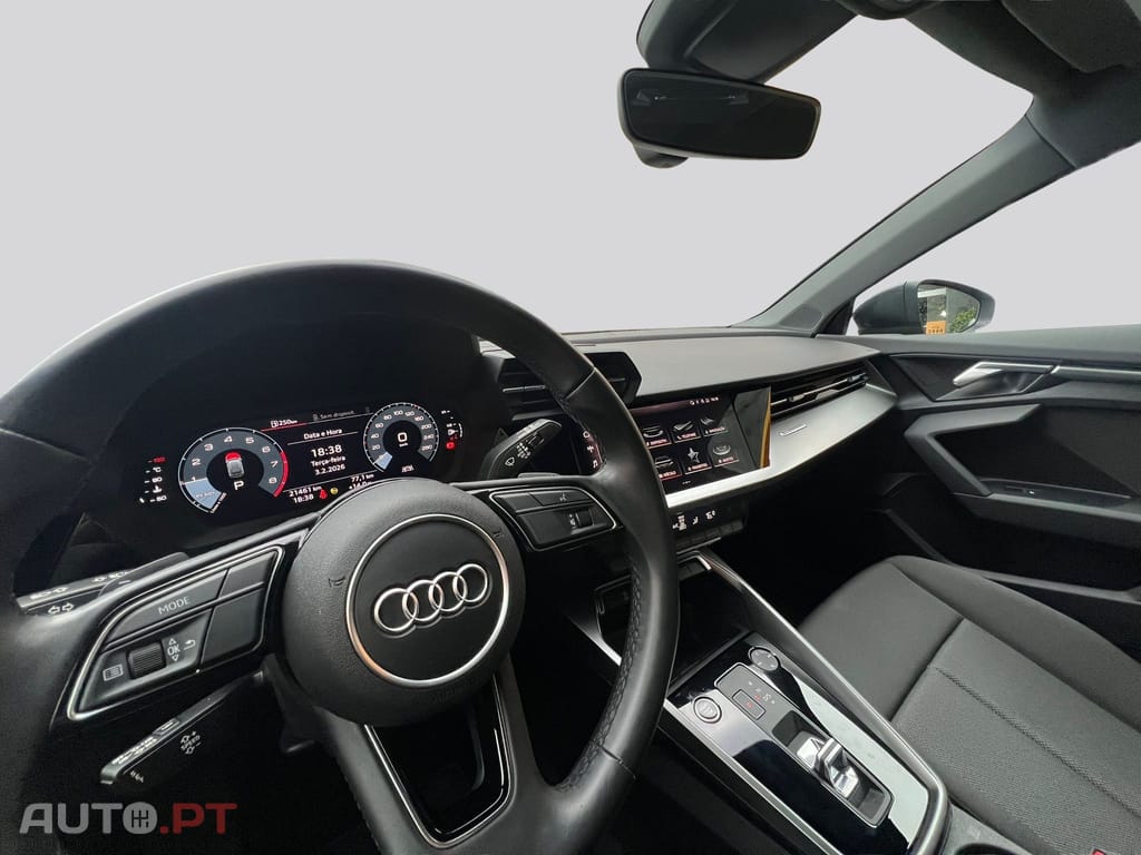Audi A3 Sportback 30 TFSi Hybrid 
