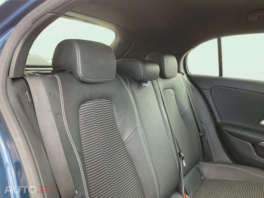 Mercedes-Benz A 180 d Style Plus Aut.
