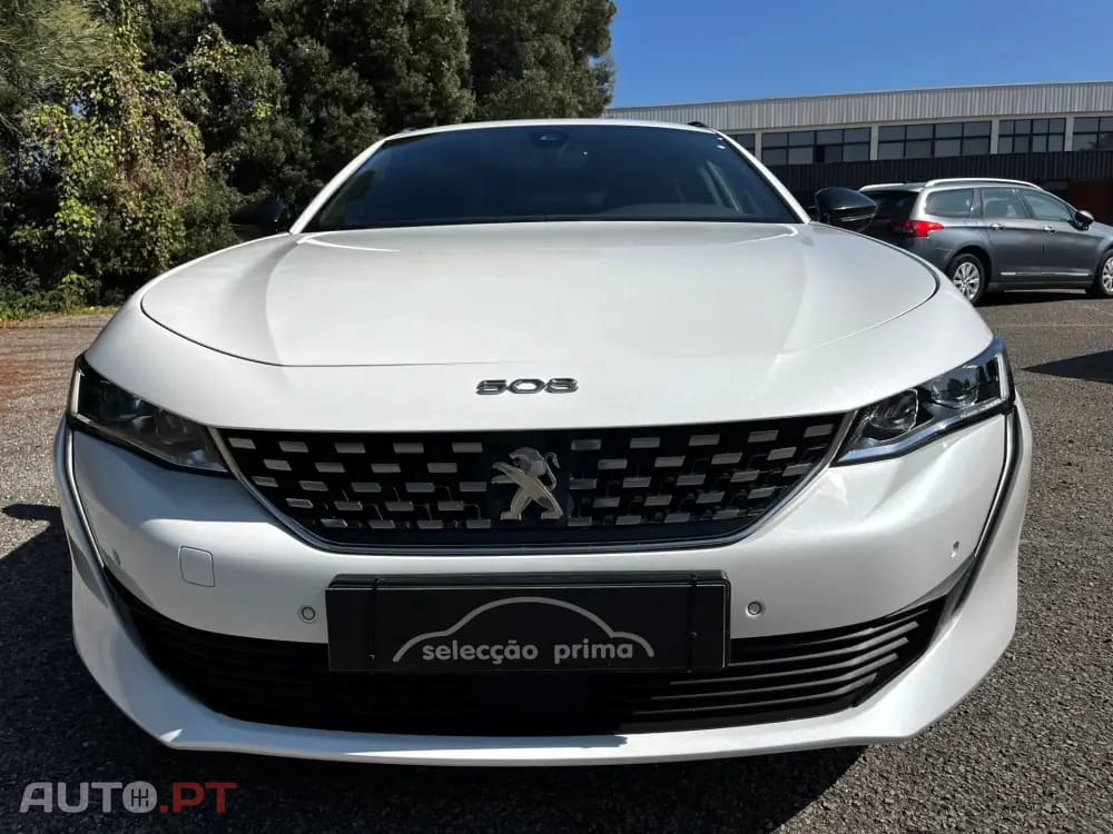 Peugeot 508 SW 1.5 BlueHDi GT Line EAT8