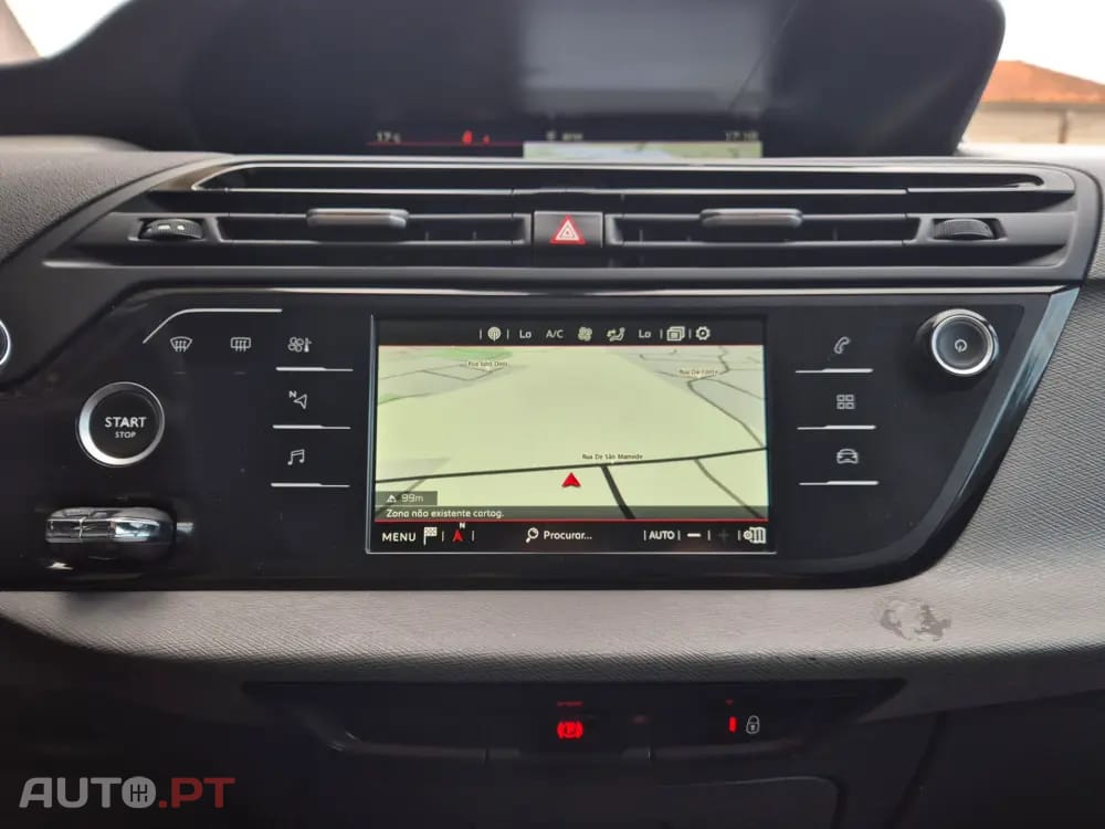 Citroen C4 SpaceTourer BlueHDi 130 Stop&Start SHINE