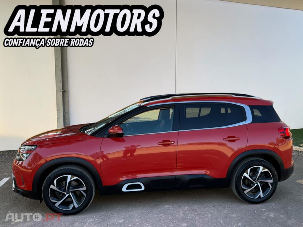 Citroen C5 Aircross 1.5 BlueHDi Feel Pack EAT8