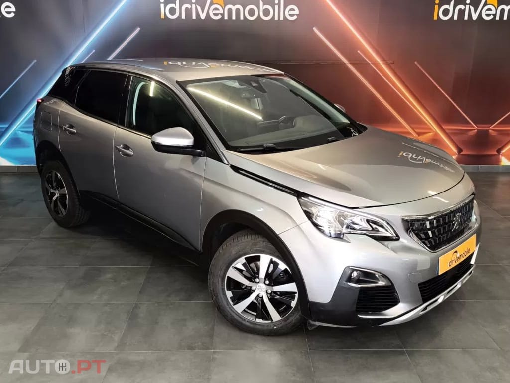 Peugeot 3008 1.6 BlueHDi Active