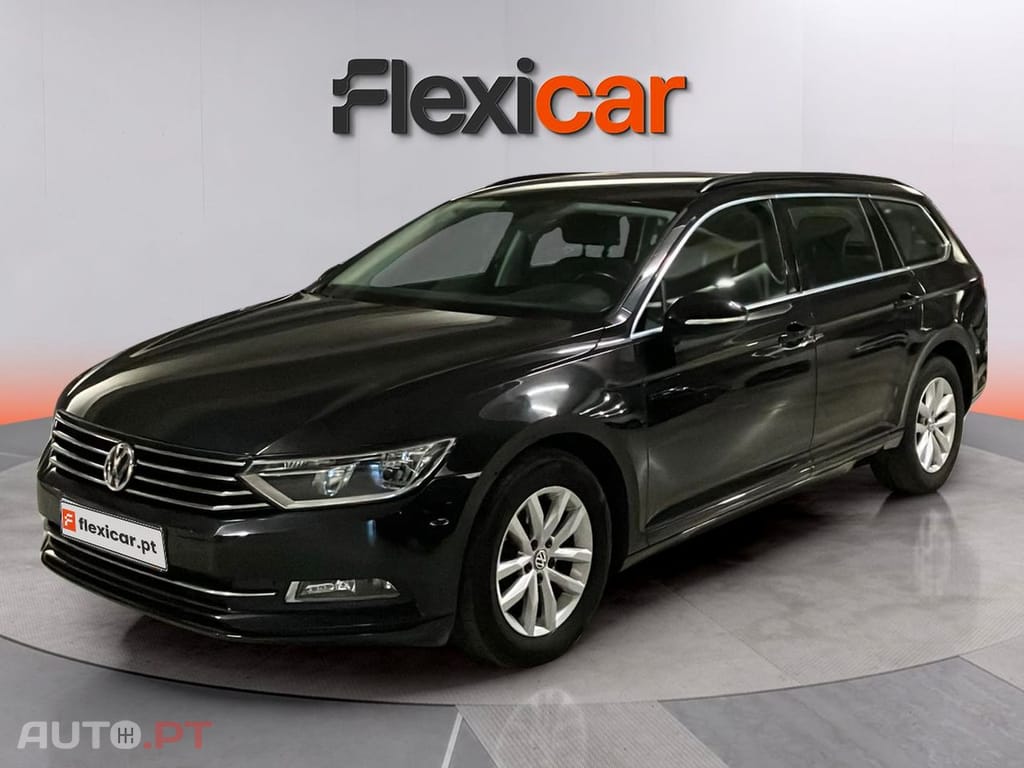 Volkswagen Passat 1.6 TDI Confortline
