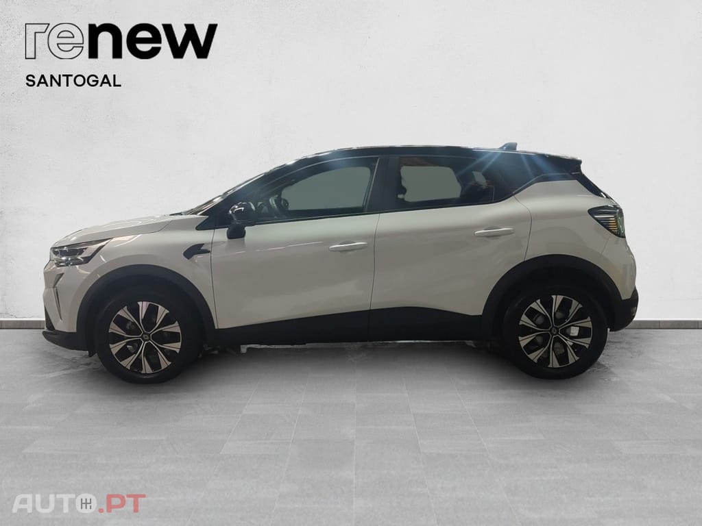 Renault Captur Evolution Tce 100