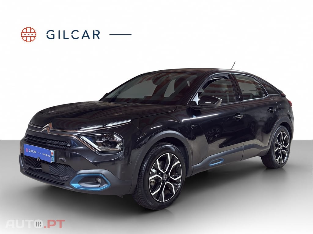 Citroen e-C4 50 kWh Feel Pack