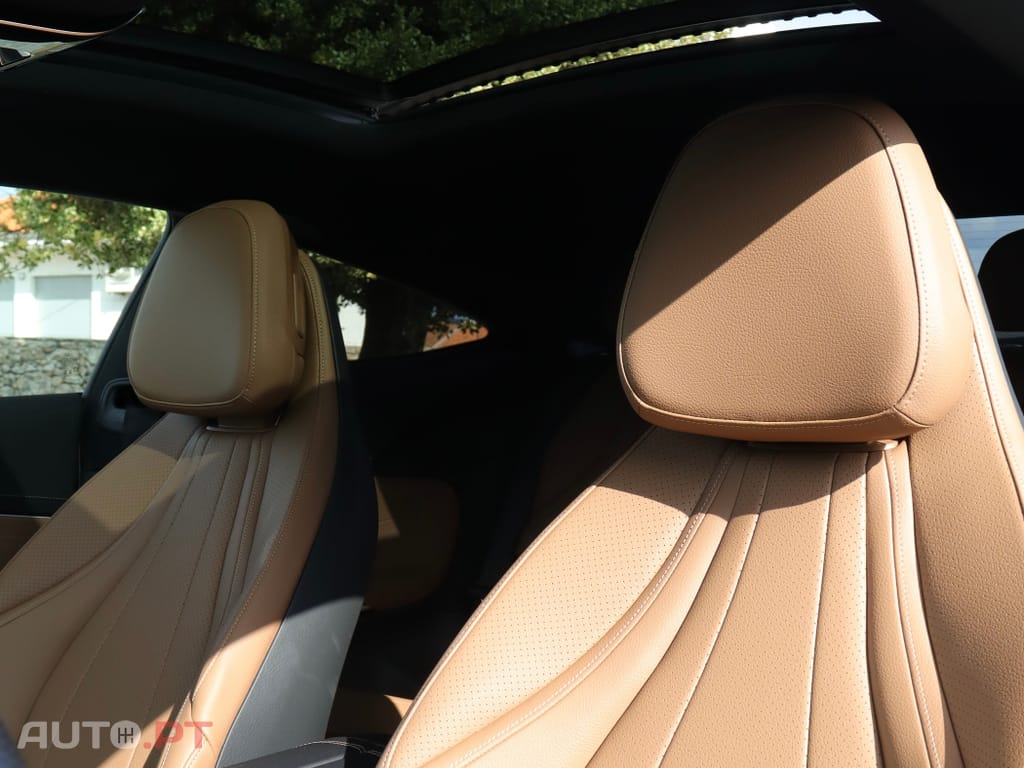 Mercedes-Benz CLE 220 d Coupe