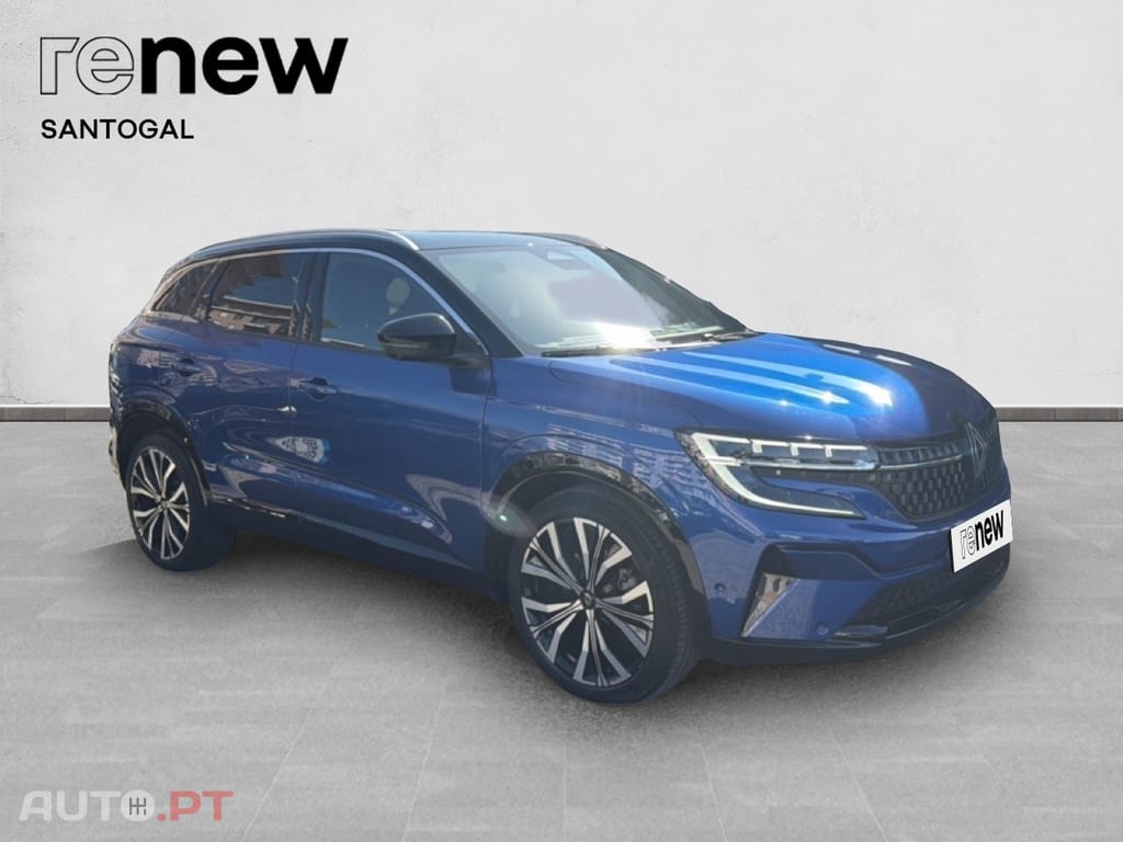 Renault Austral Iconic  Full Hibrid
