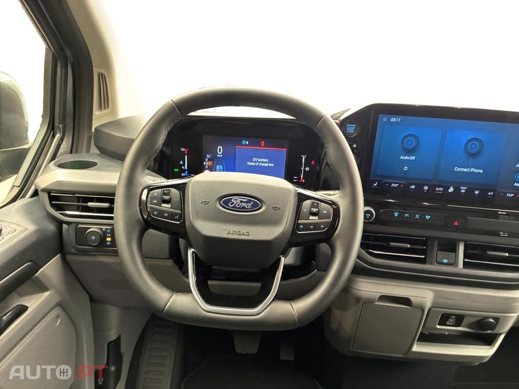 Ford Tourneo 2.0 EcoBlue Titanium Aut.