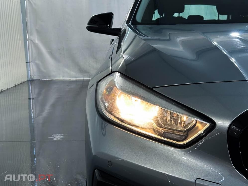 BMW 116 d Line Sport Auto