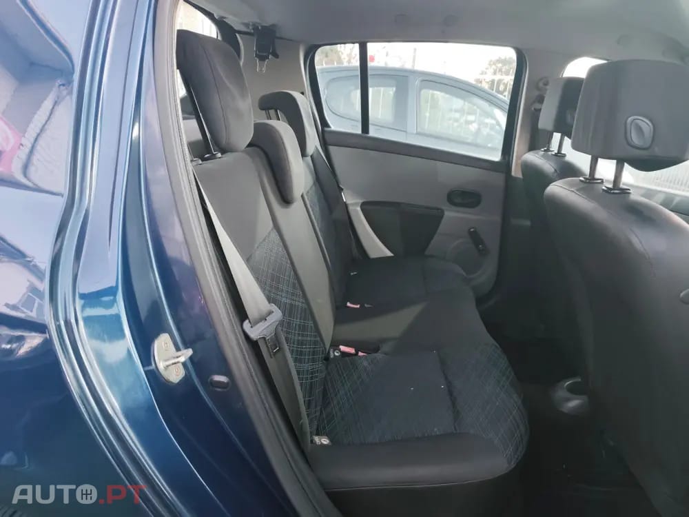 Renault Clio 1.2 16V Dynamique