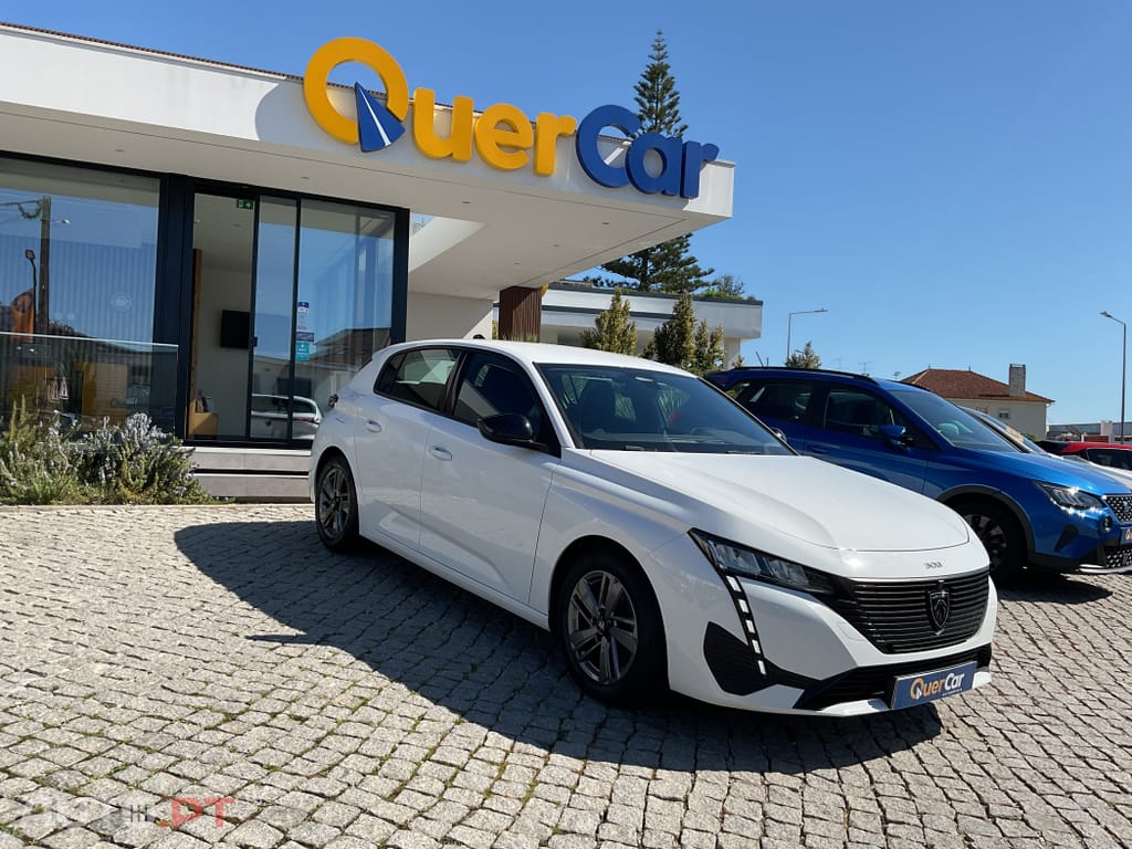 Peugeot 308 1.2 PureTech Active Pack