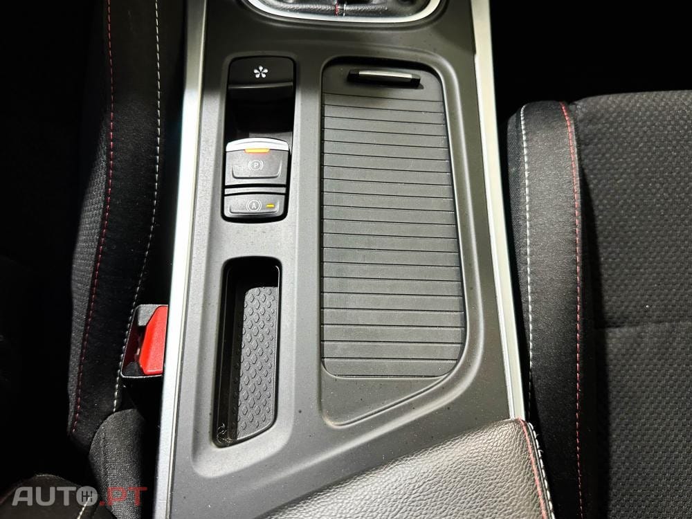 Renault Mégane 1.5 Blue dCi R.S. Line