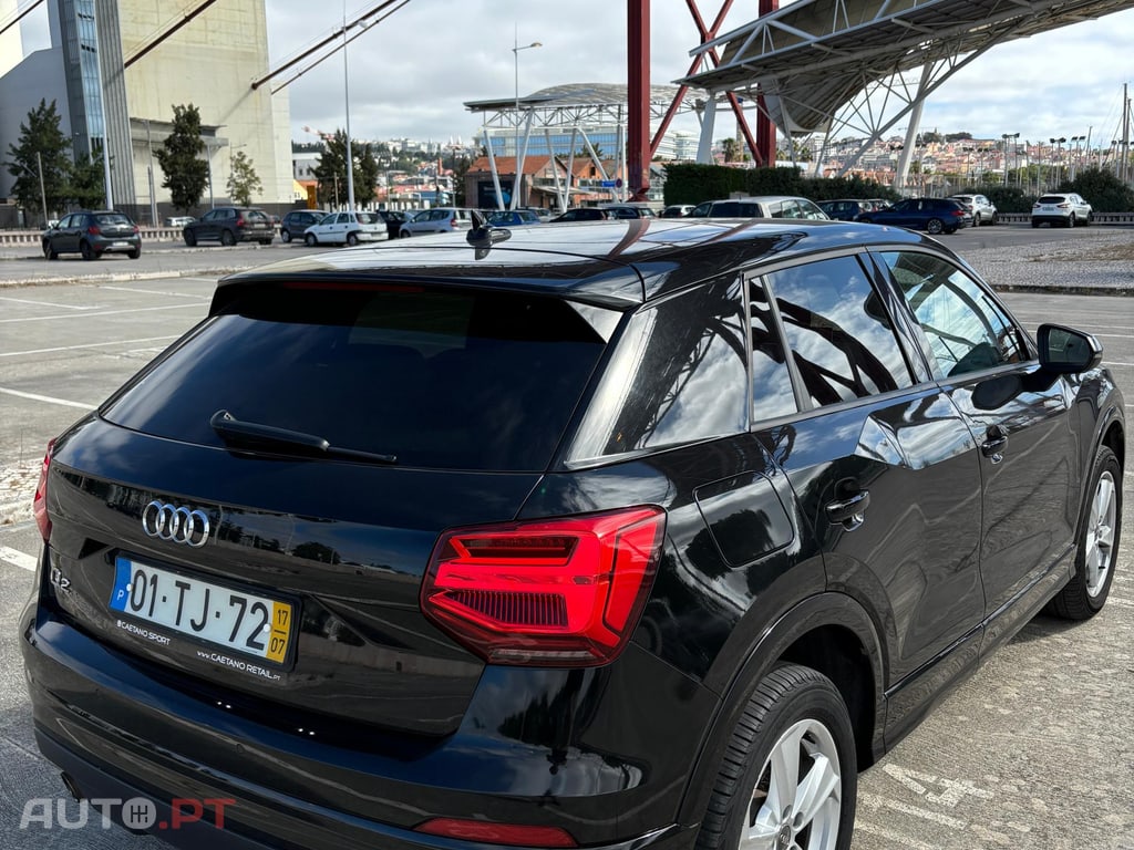 Audi Q2 1.0 TFSI SPORT S TRONIC