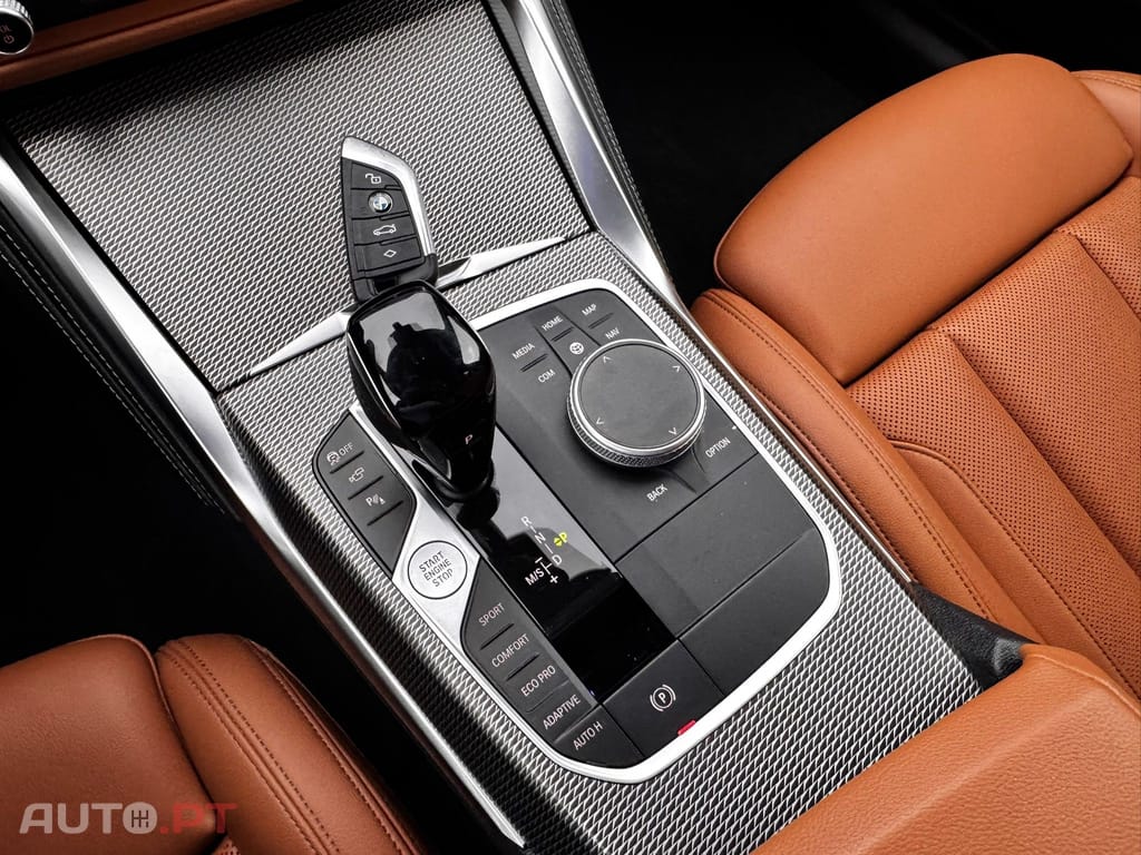 BMW 420 d Desportiva M Auto