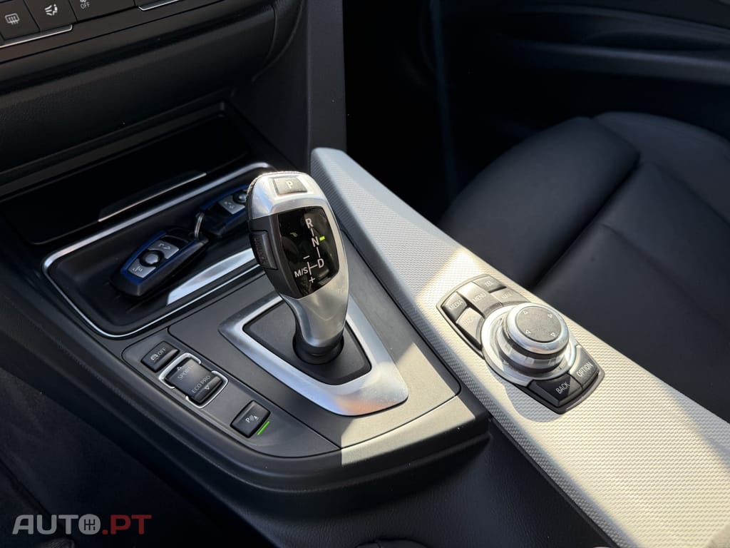 BMW 325 d Pack M Auto