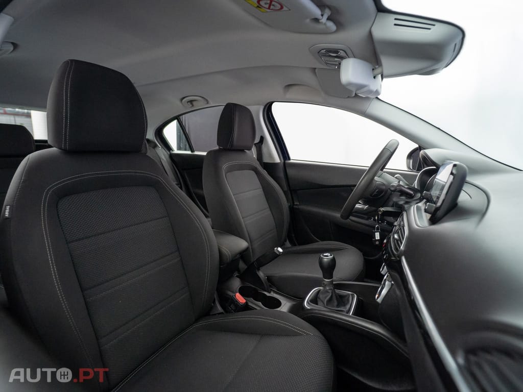Fiat Tipo 1.3 MultiJet Life