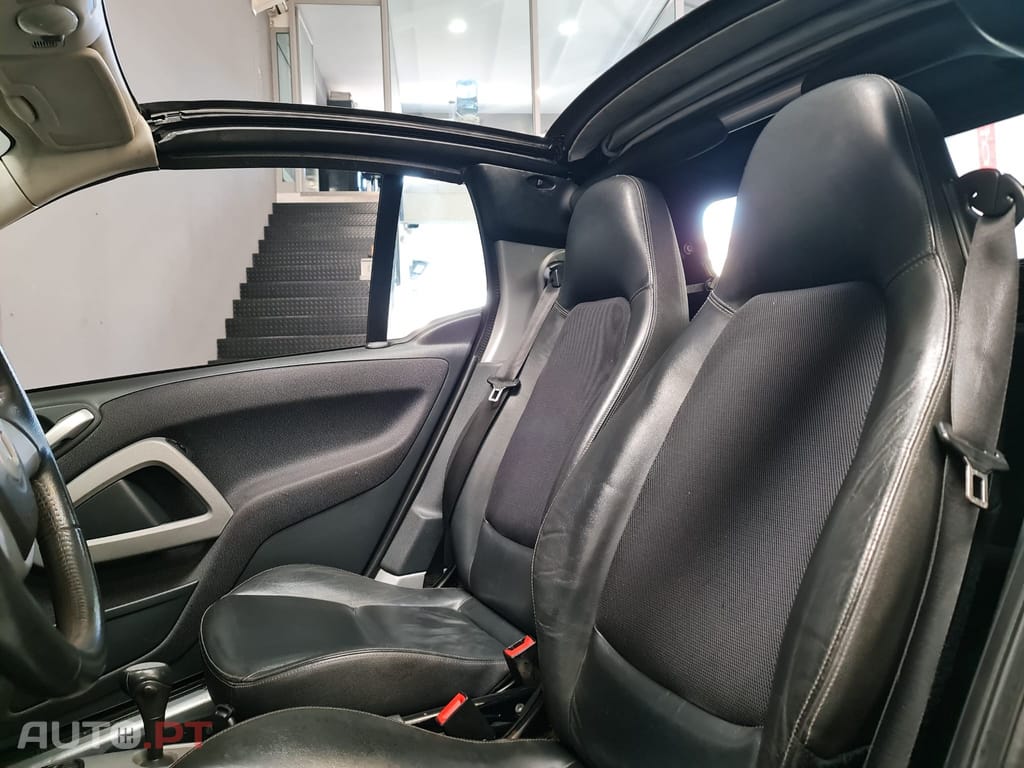 Smart ForTwo 0.8 cdi Passion 45