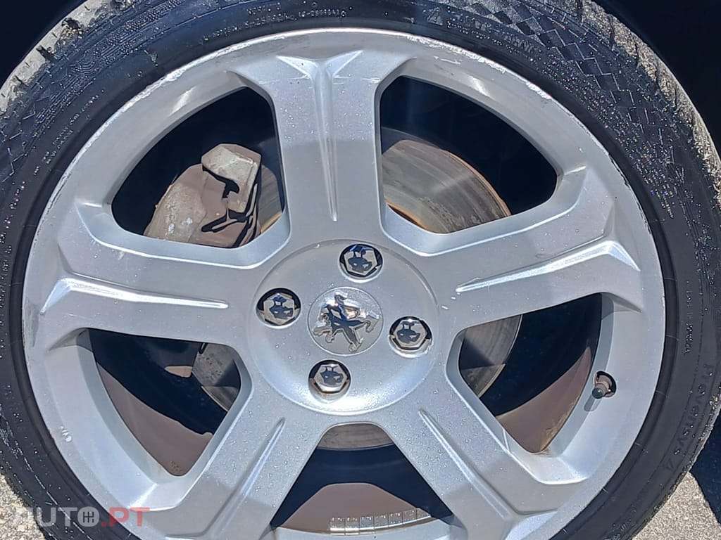 Peugeot 308 CC 2.0 HDi Sport