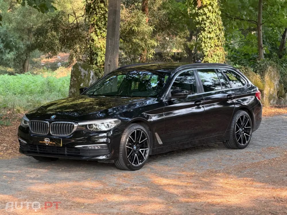 BMW 520 d Auto