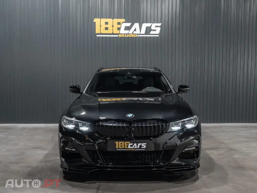 BMW 330 e xDrive Aut. M Sport