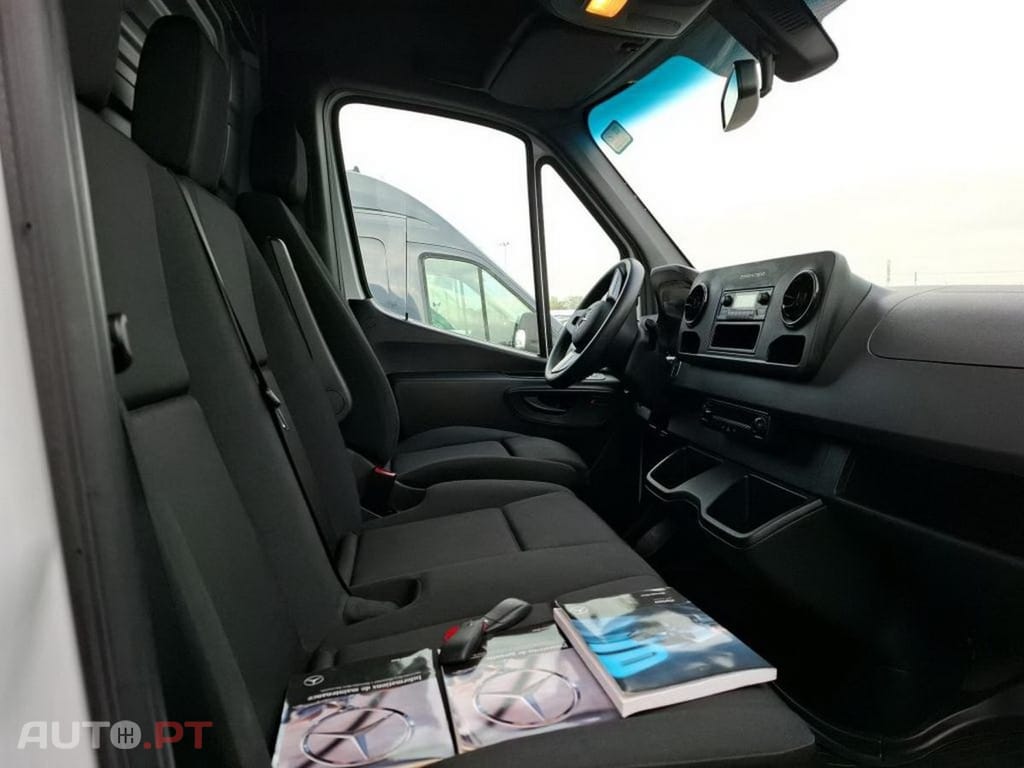 Mercedes-Benz Sprinter 312/39