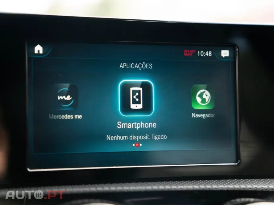 Mercedes-Benz A 250 e 8G-DCT Edition AMG Line