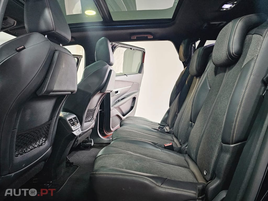 Peugeot 5008 1.5 BlueHDi GT Line EAT8