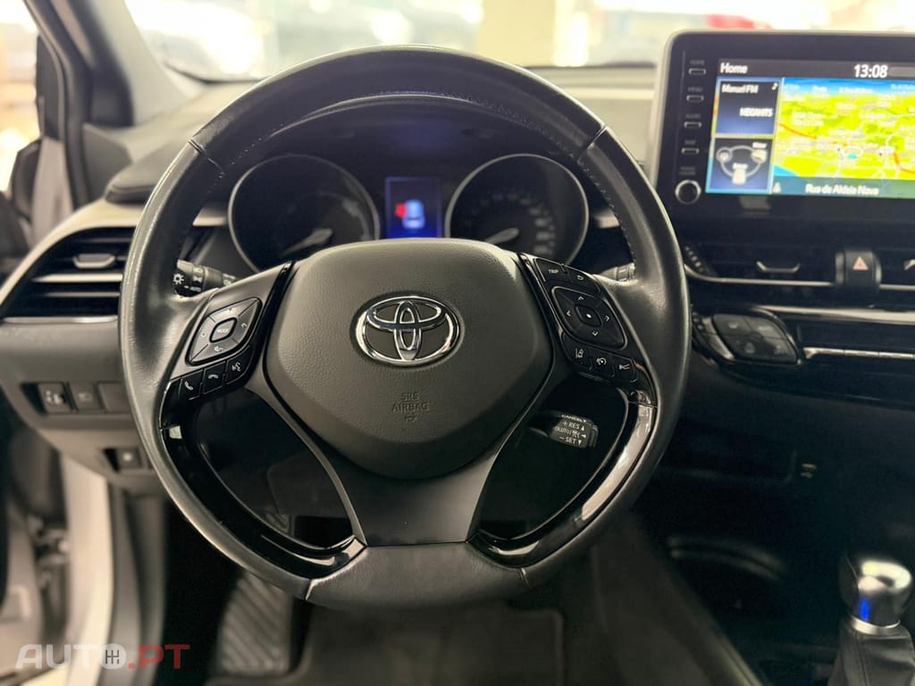 Toyota C-HR 1.8 Hybrid Exclusive